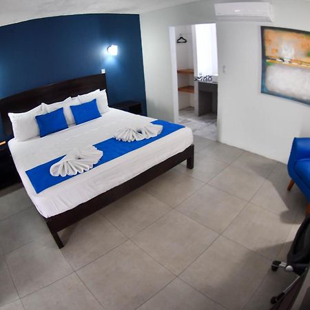 Republik Hotel, Bistro And Nightclub On Site Jaco Ngoại thất bức ảnh