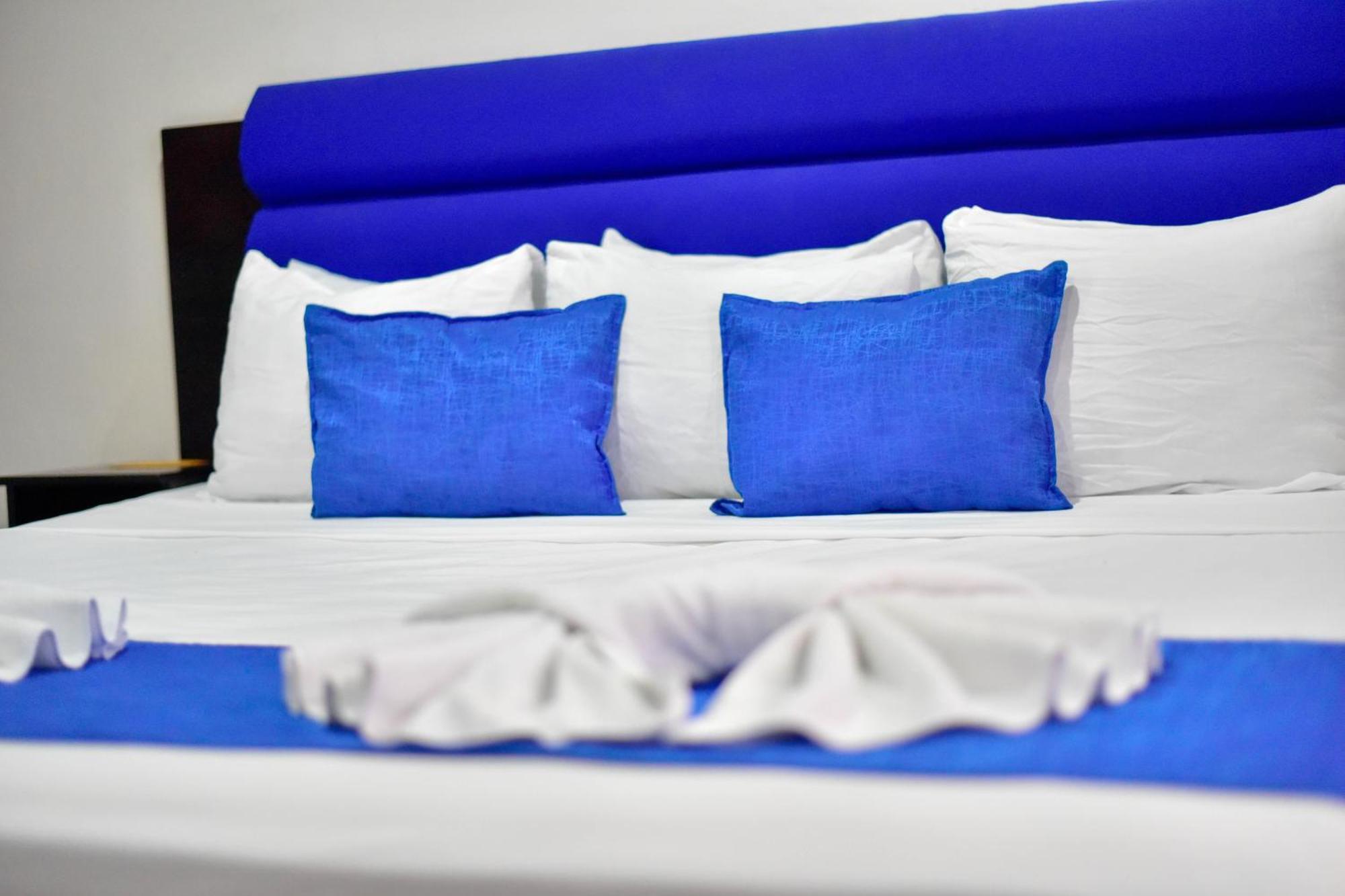 Republik Hotel, Bistro And Nightclub On Site Jaco Ngoại thất bức ảnh