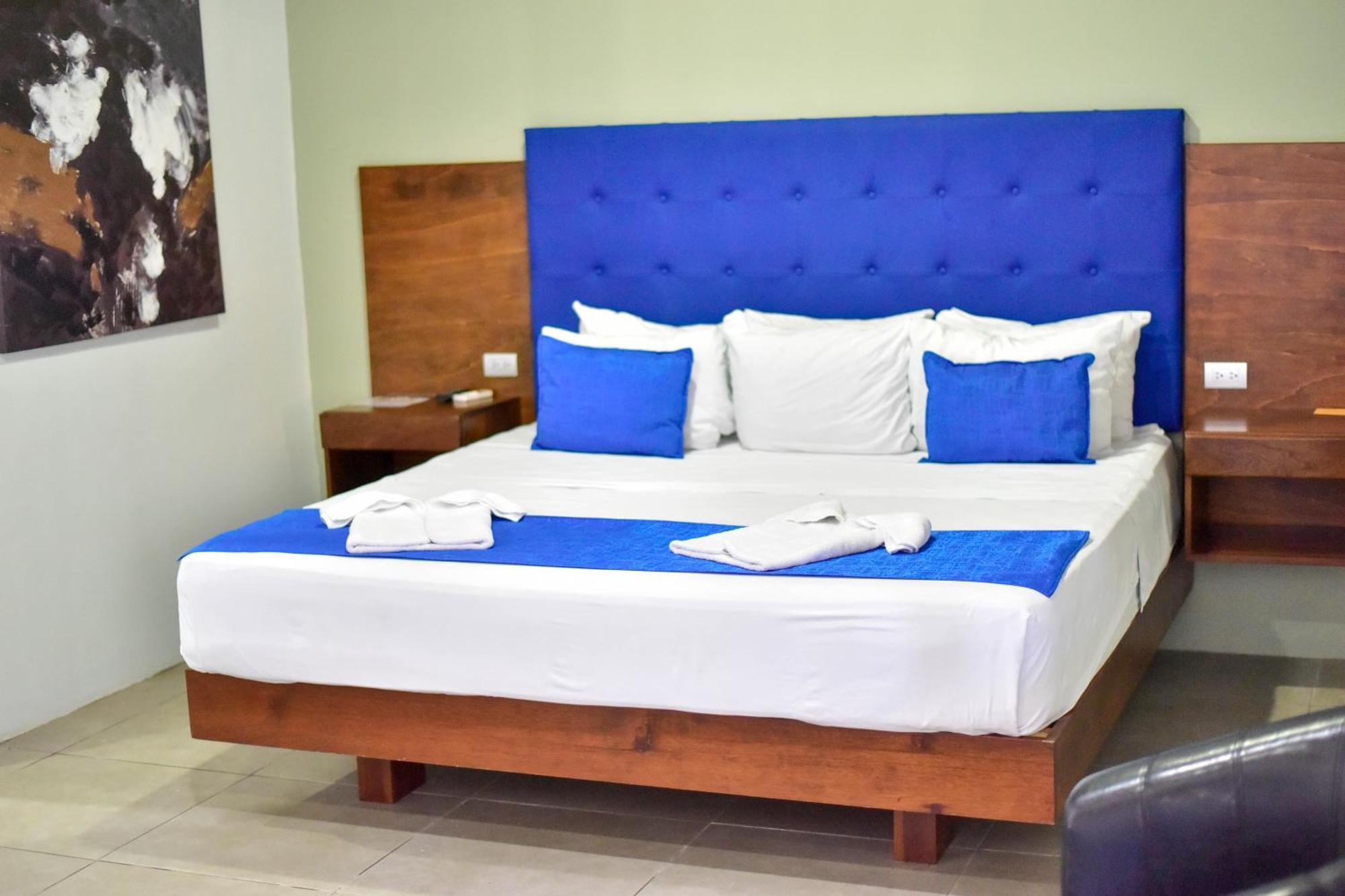 Republik Hotel, Bistro And Nightclub On Site Jaco Ngoại thất bức ảnh