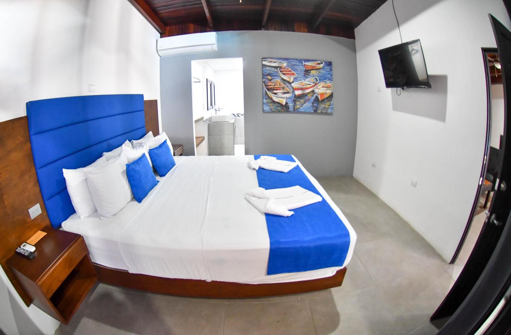 Republik Hotel, Bistro And Nightclub On Site Jaco Ngoại thất bức ảnh
