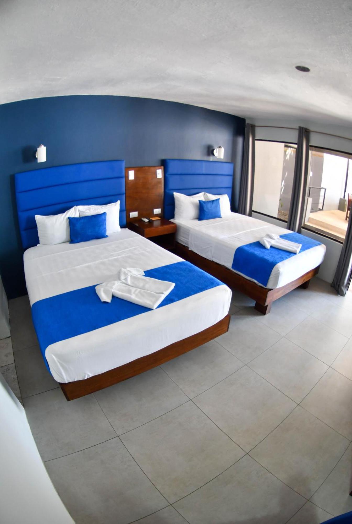 Republik Hotel, Bistro And Nightclub On Site Jaco Ngoại thất bức ảnh