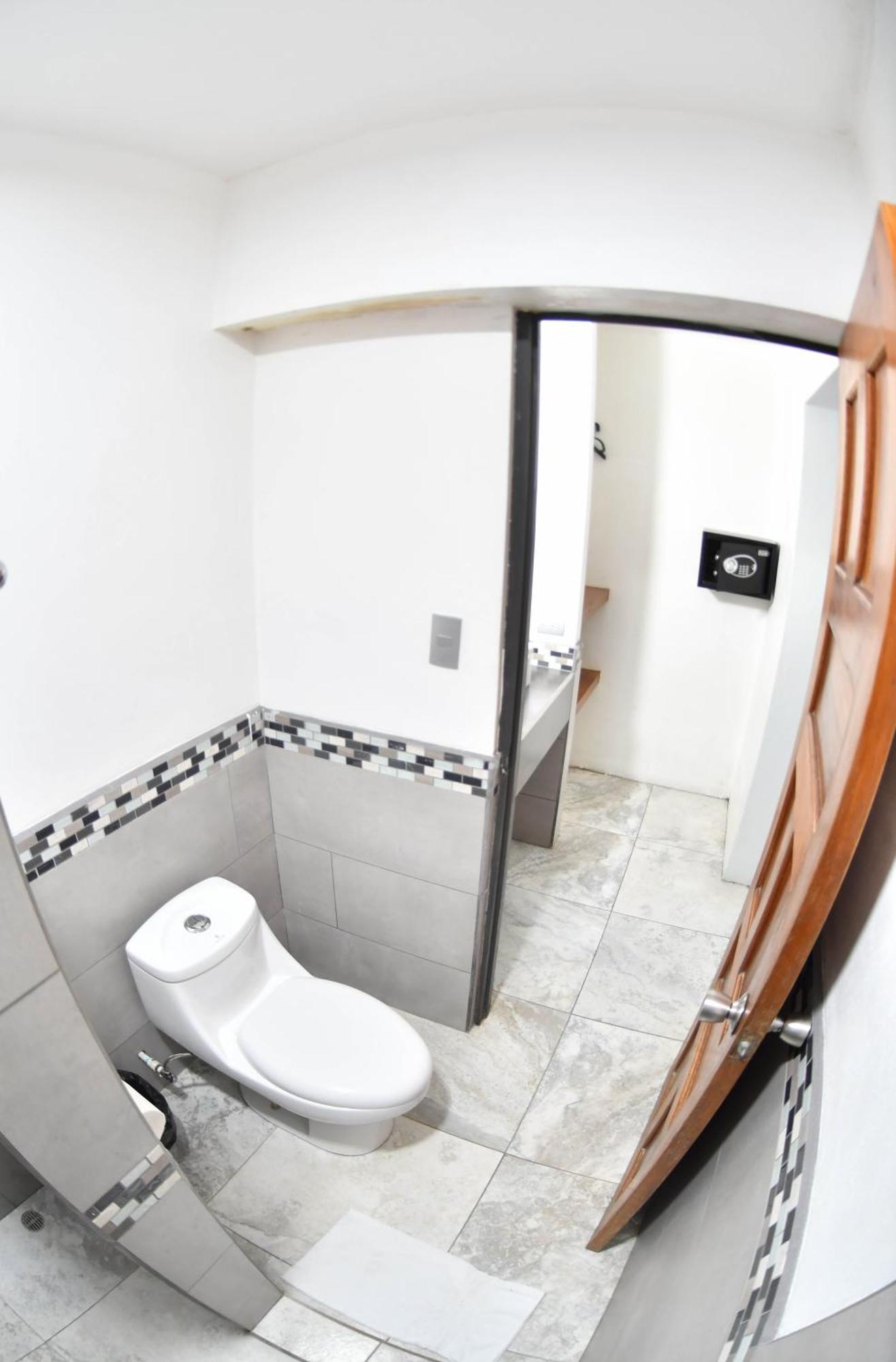 Republik Hotel, Bistro And Nightclub On Site Jaco Ngoại thất bức ảnh