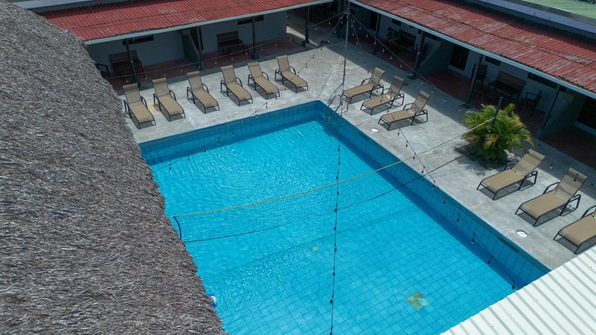 Republik Hotel, Bistro And Nightclub On Site Jaco Ngoại thất bức ảnh