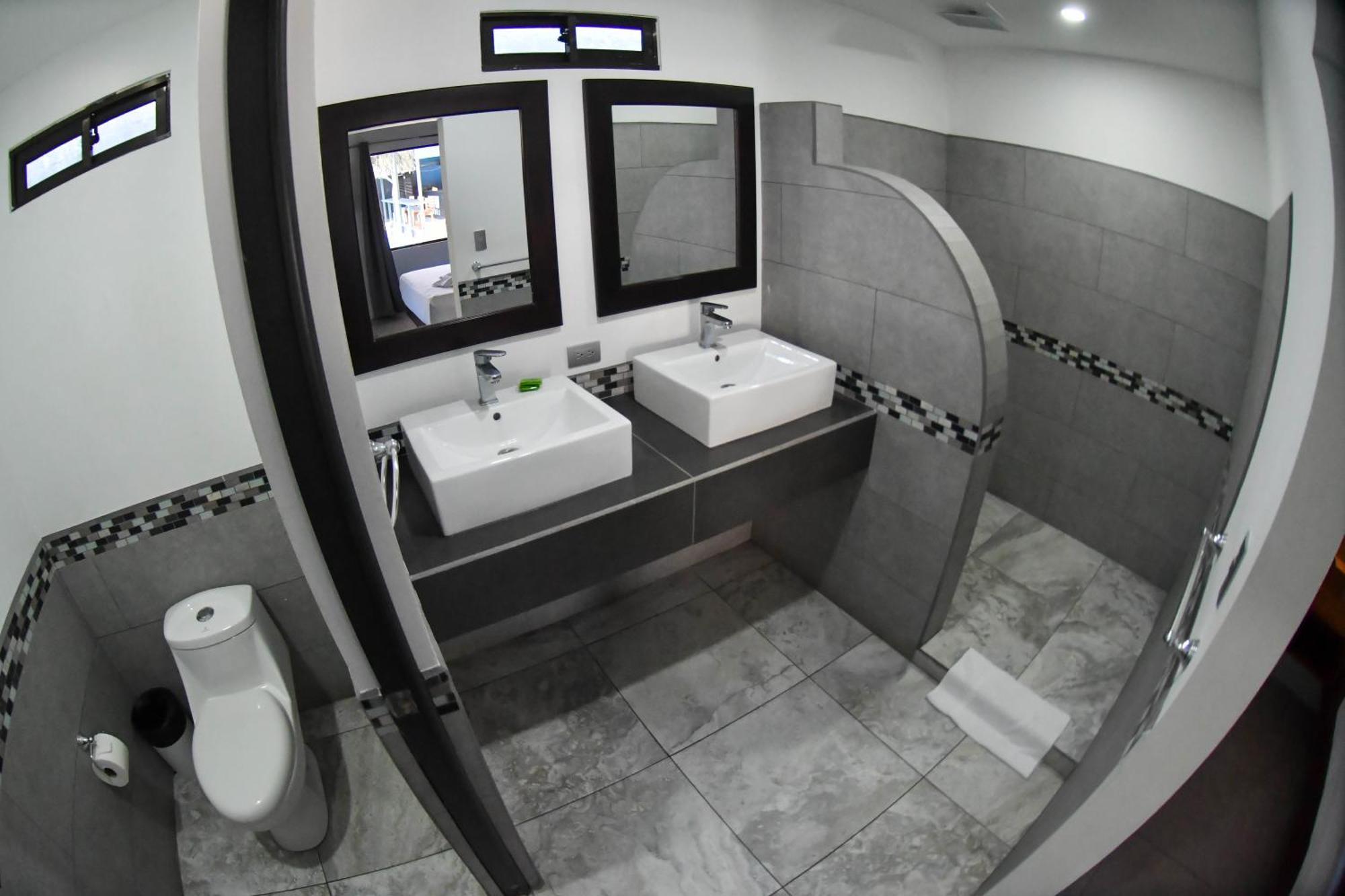 Republik Hotel, Bistro And Nightclub On Site Jaco Ngoại thất bức ảnh